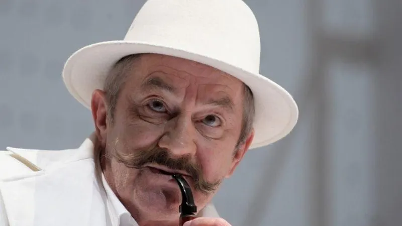 Скончался Сергей Сосновский