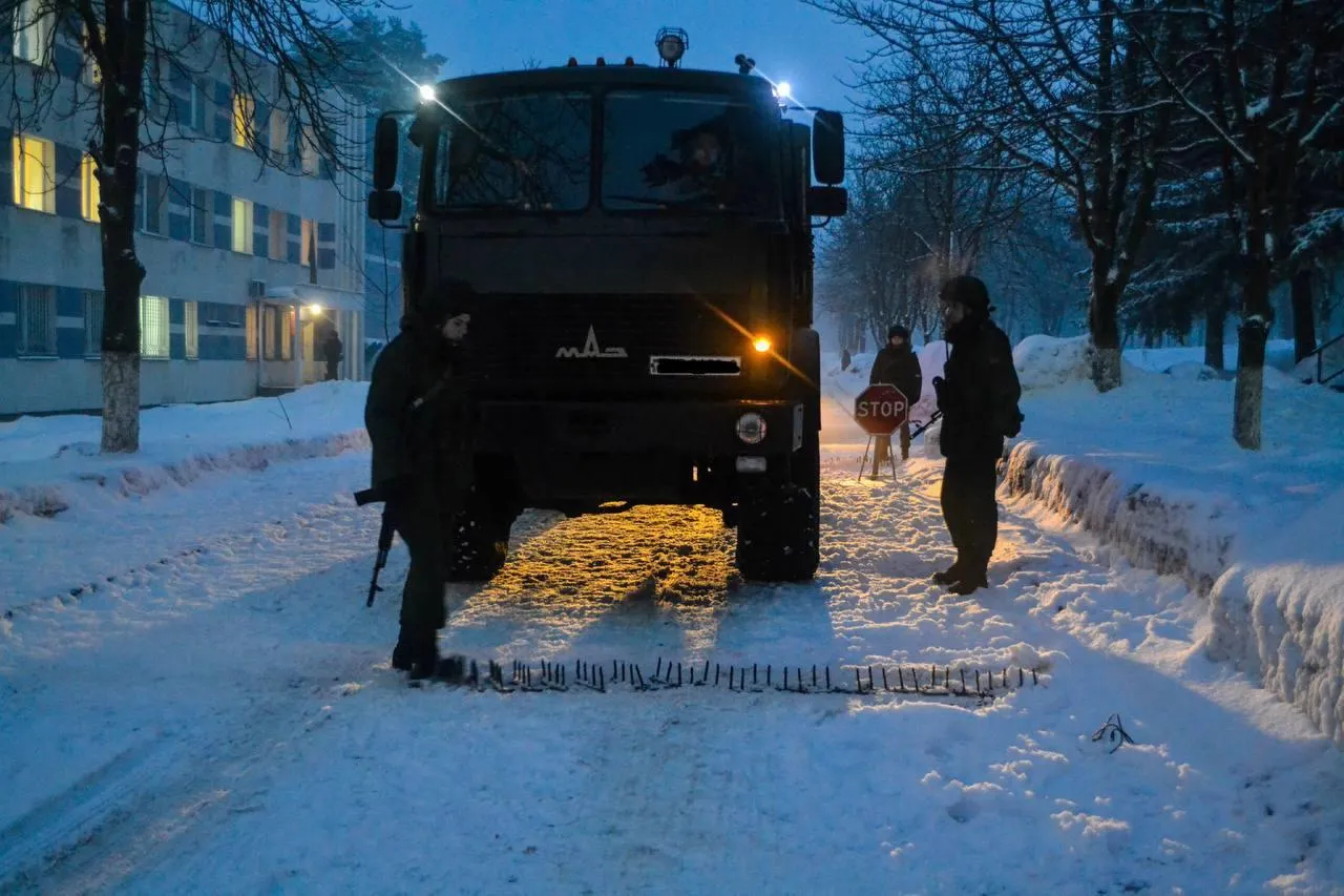 Минская военная комендатура