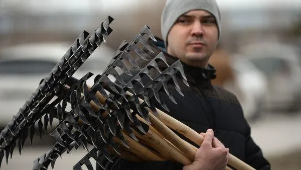 Александр Кряжев / РИА Новости