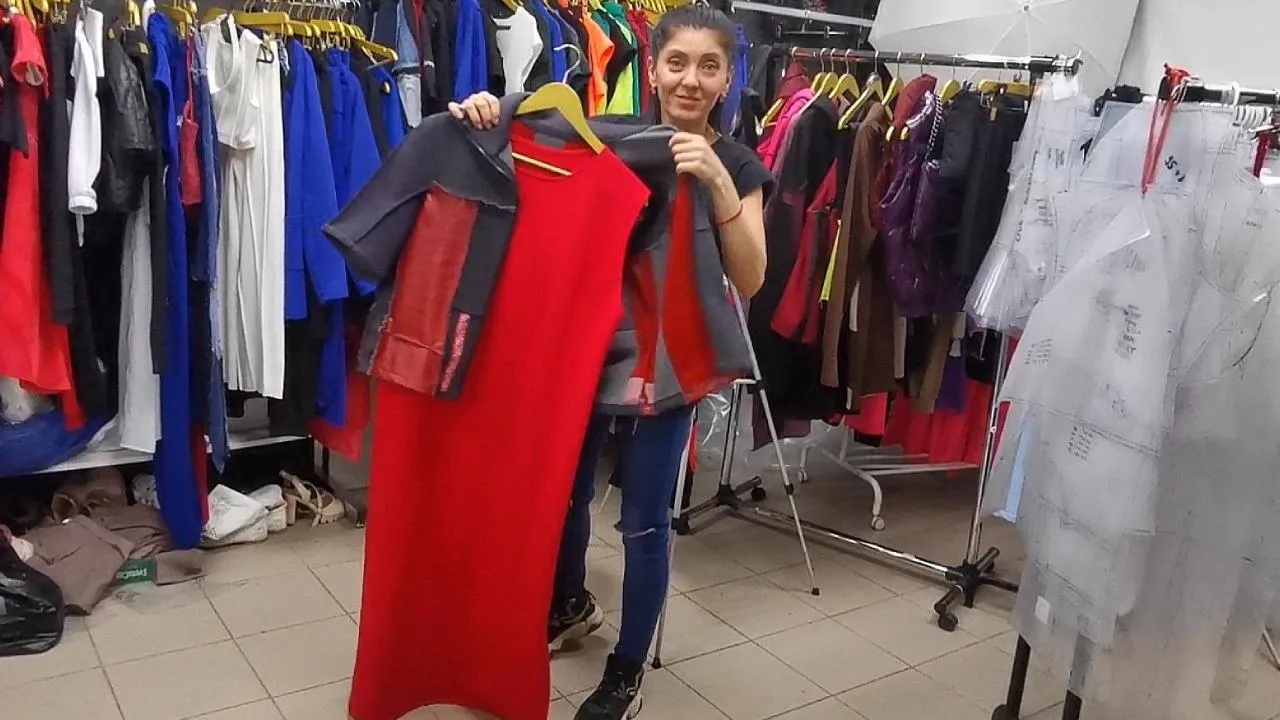Подмосковный дизайнер представит свою коллекцию на неделе моды в столице