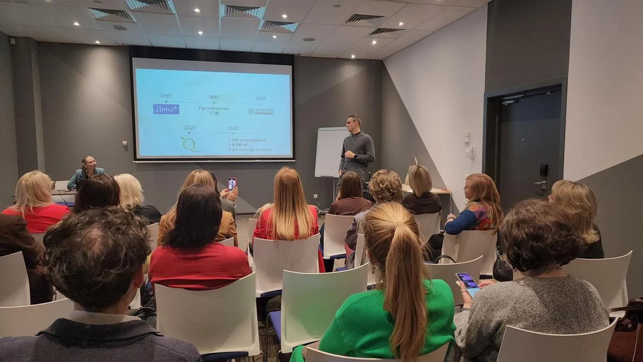 Медиабанк Подмосковья/Иван Дубров