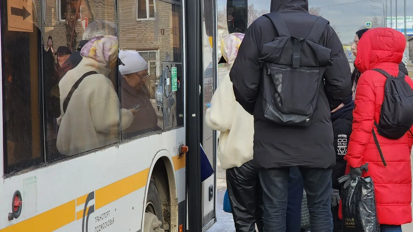 Фото: МедиаБанк Подмосковья/Ксения Пашуто