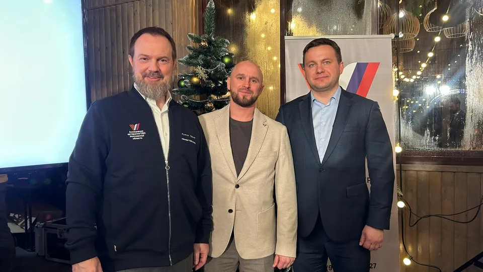 Фото: личный архив Кирилла Прудникова