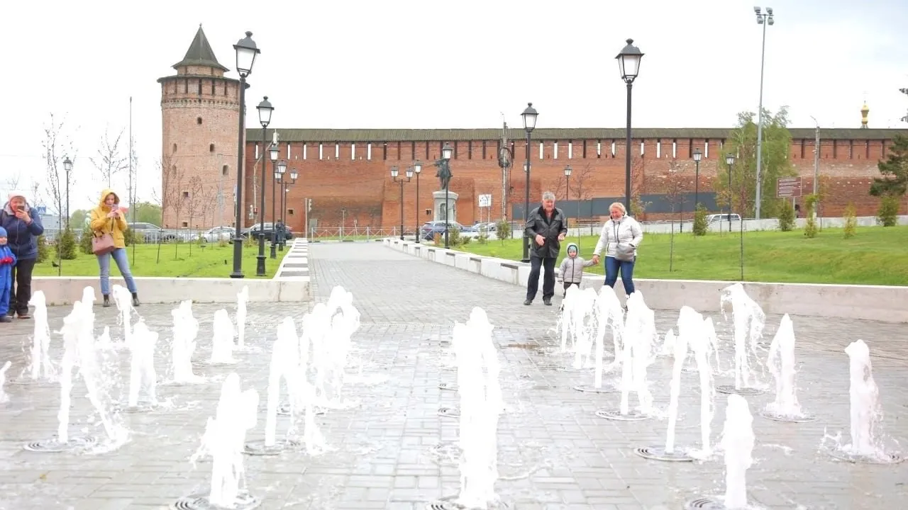 Фото: администрация городского округа Коломна