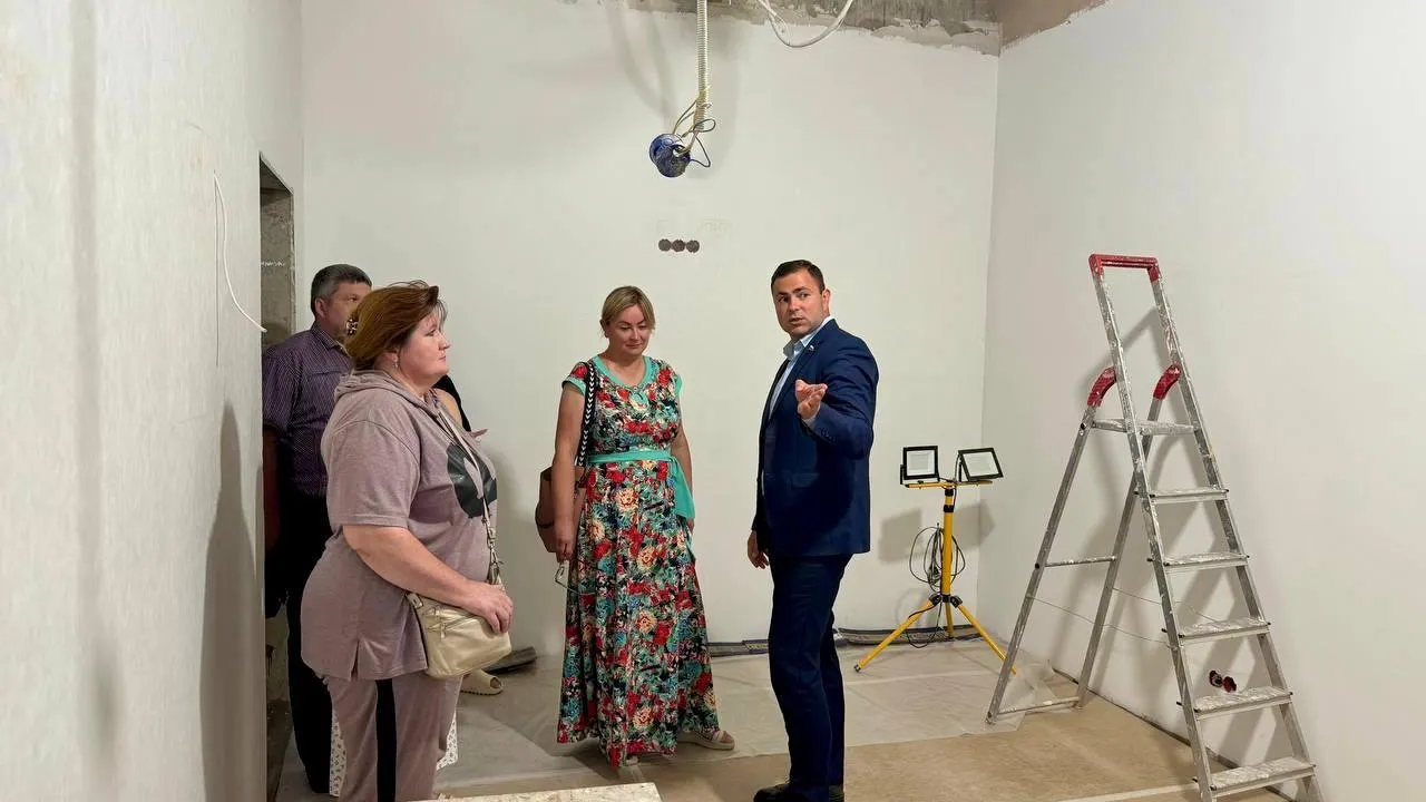 Фото: администрация г.о. Красногорск