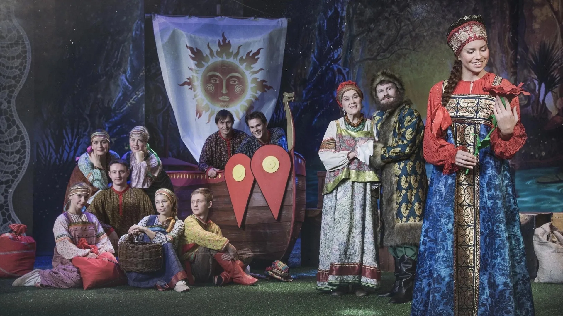 Фото: vk.com/Театрально-концертный центр «Щелковский театр»