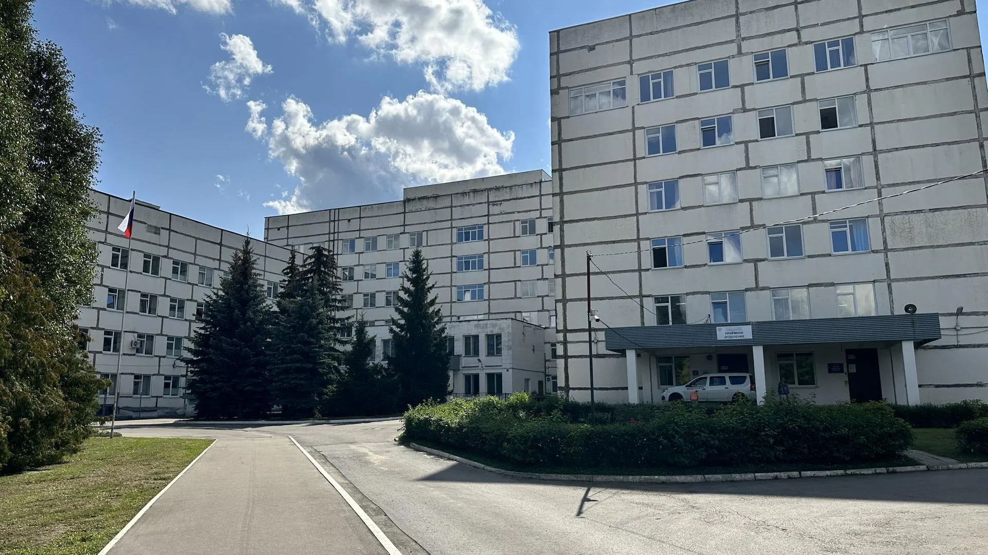 Фото: Министерство здравоохранения Московской области