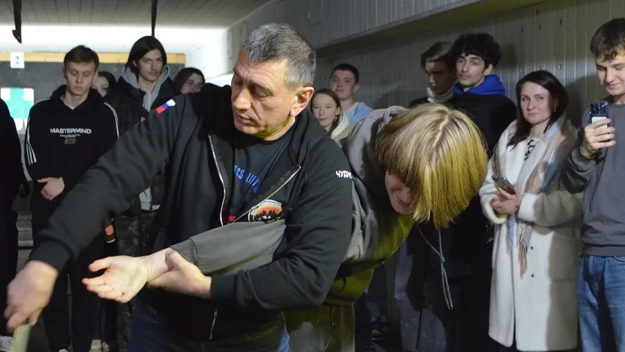 Фото: УМВД России по Наро-Фоминскому городскому округу