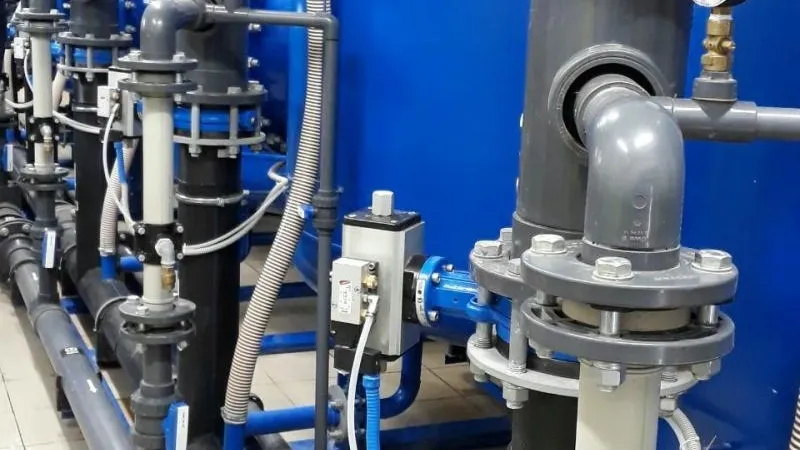Три тысячи жителей Можайского района получили доступ к чистой воде