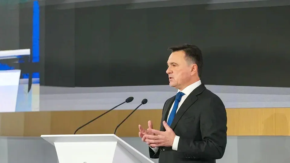 Фото: пресс-служба губернатора и правительства Московской области/Сергей Хакимов