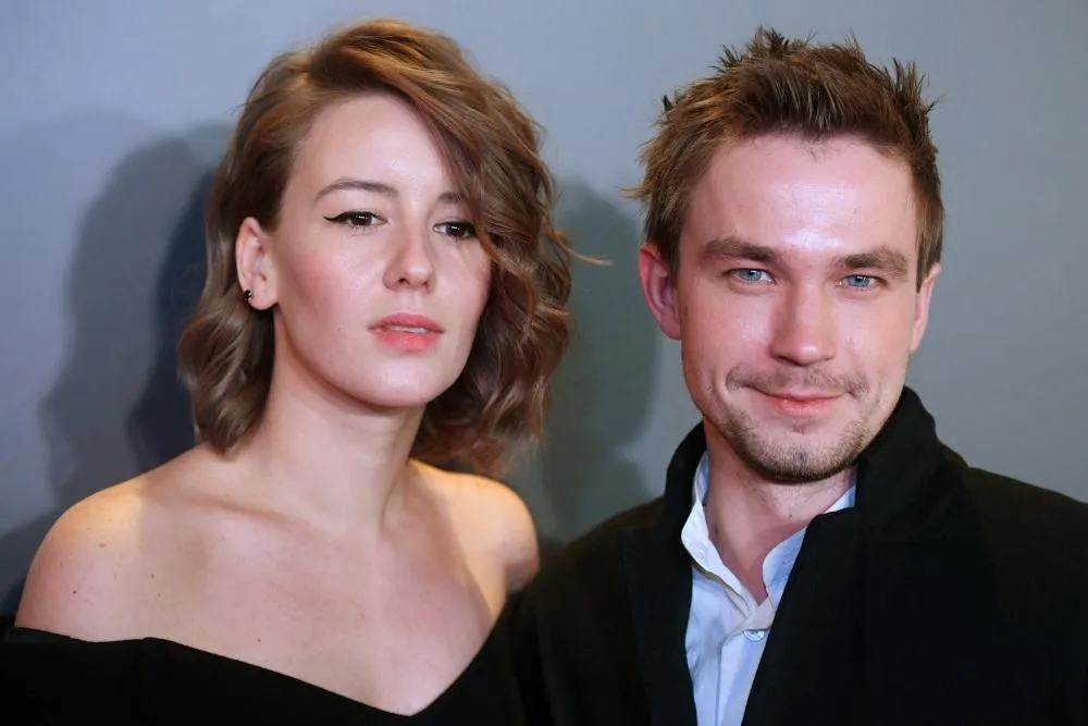 Александр Петров и Ирина Старшенбаум