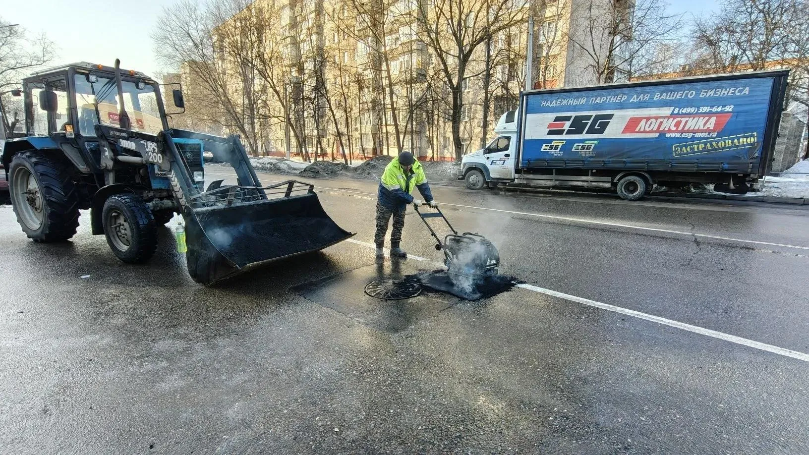 пресс-служба администрации г.о. Люберцы