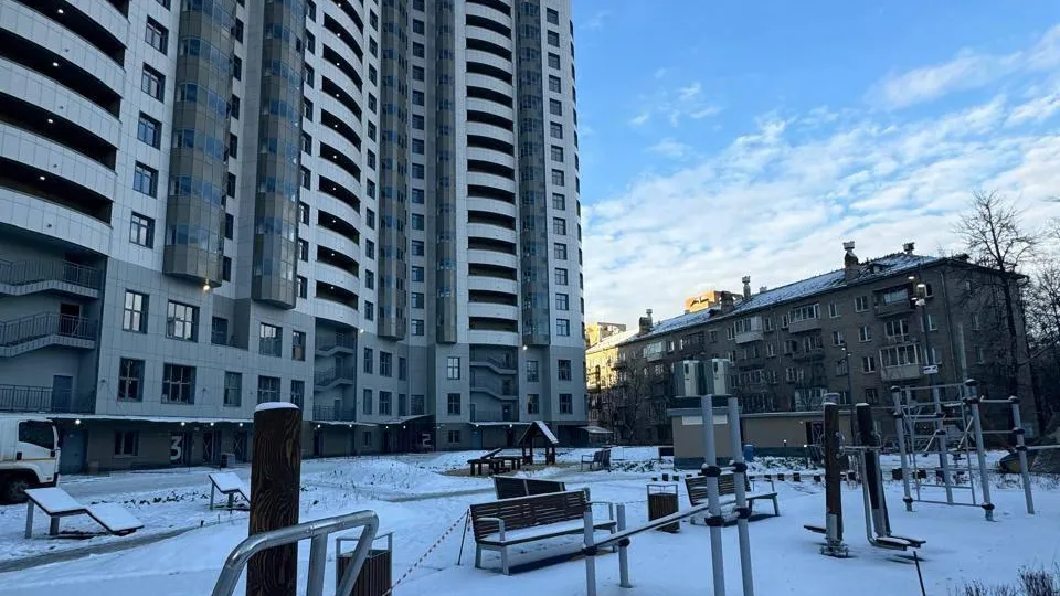В Подмосковье ввели в эксплуатацию новостройку в ЖК «Дом-Мегалит в Королеве»