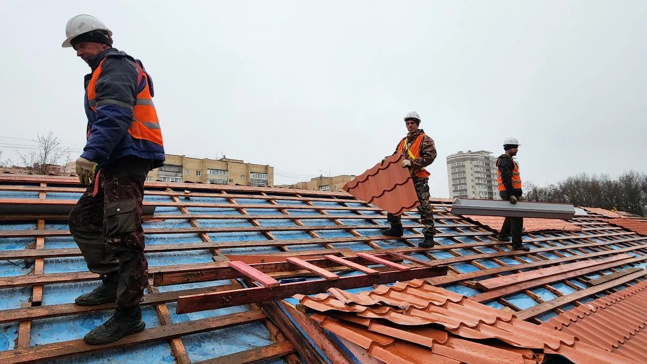 МедиаБанк Подмосковья/Дмитрий Алексеенко