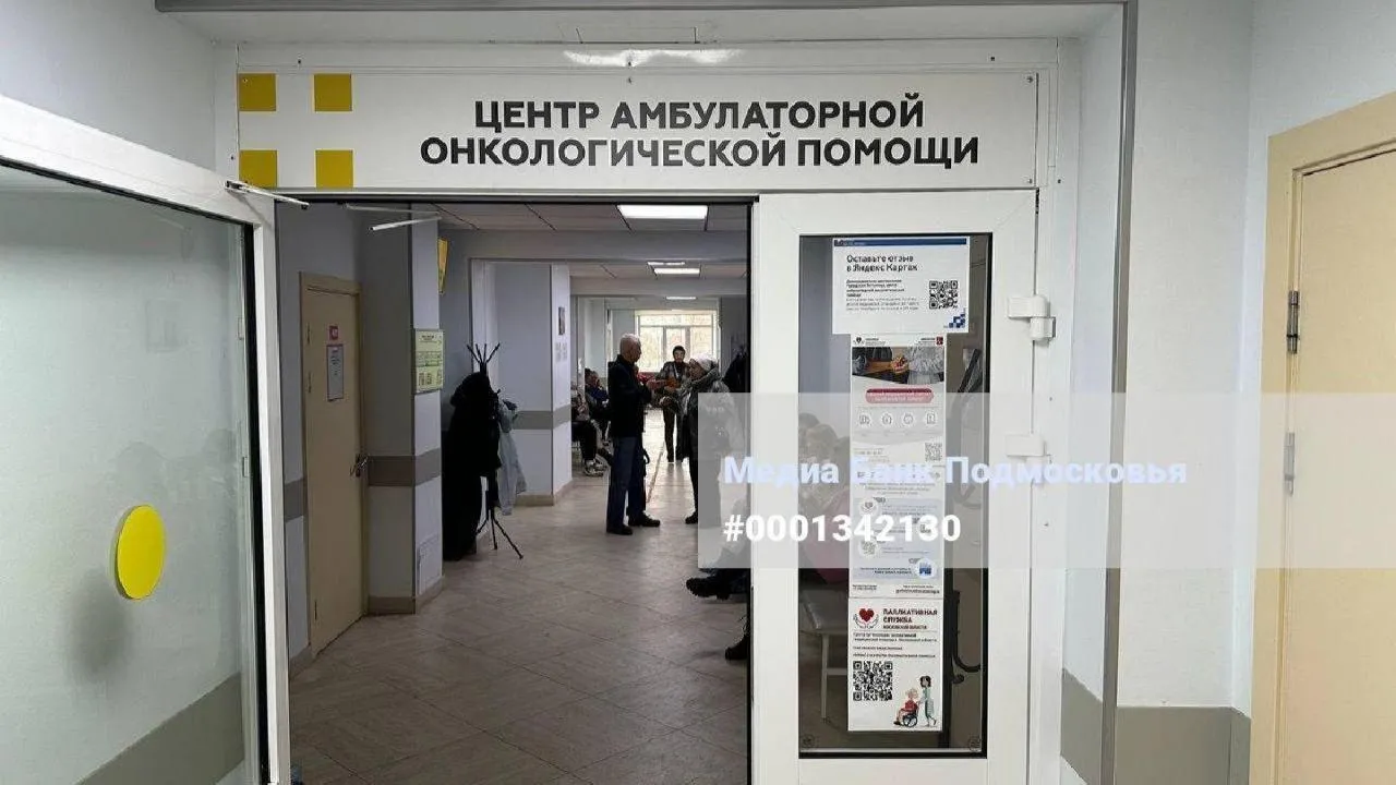 Домодедовская больница