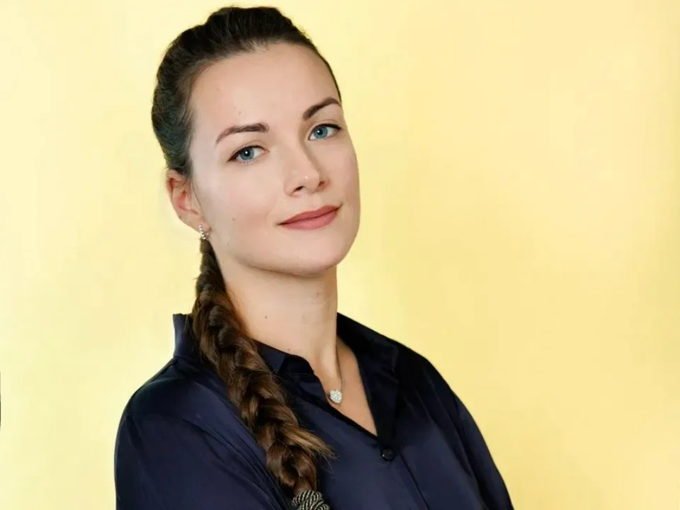 Мария Коротаева – победитель номинации «Учитель-логопед». Фото: пресс-служба администрации г.о. Химки