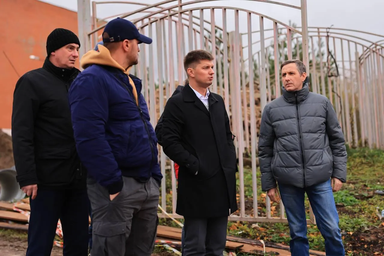 пресс-служба администрации городского округа Королев