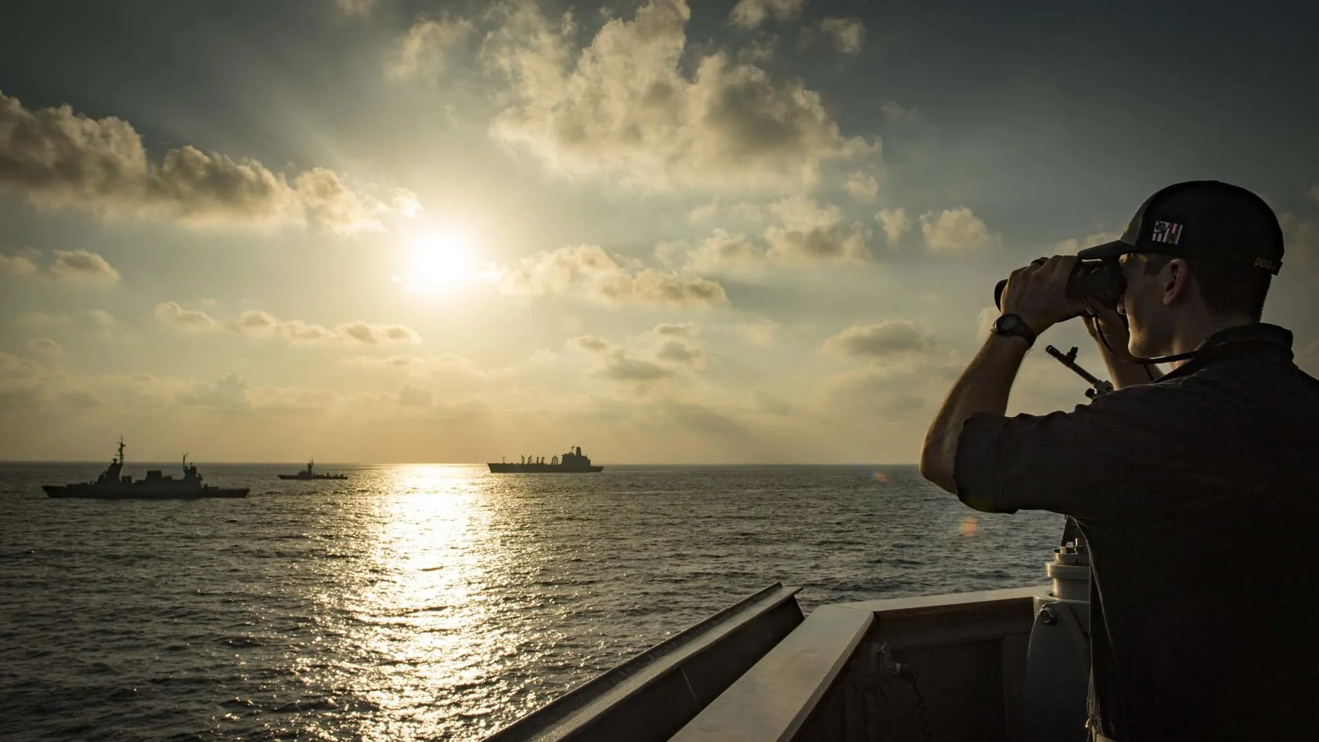 U.S. Navy/ZUMAPRESS.com