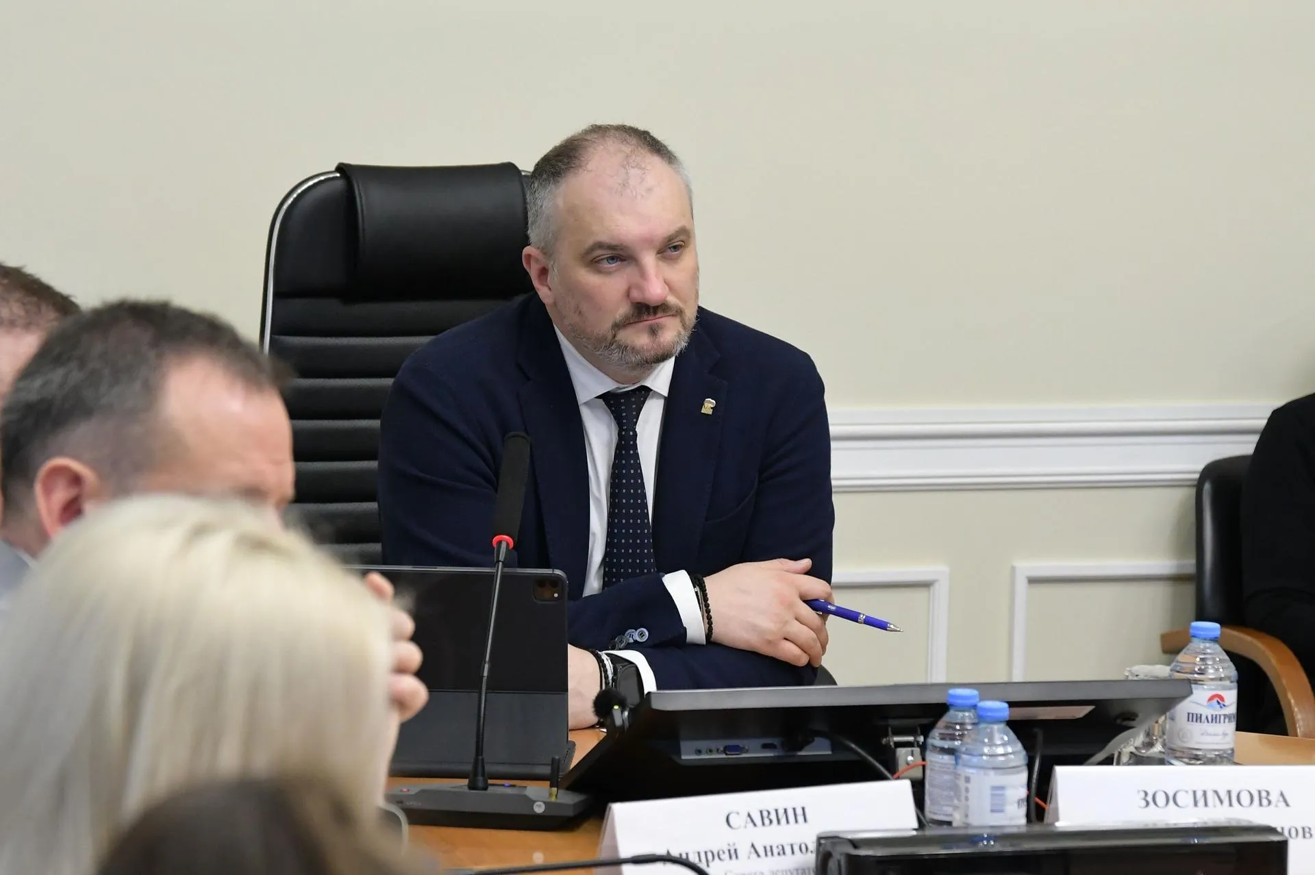 Пресс-служба администрации Дмитровского муниципального округа