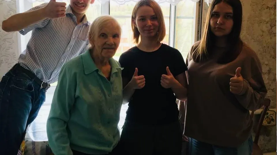 Фото: ГБУСО МО «КЦСОР Можайский»