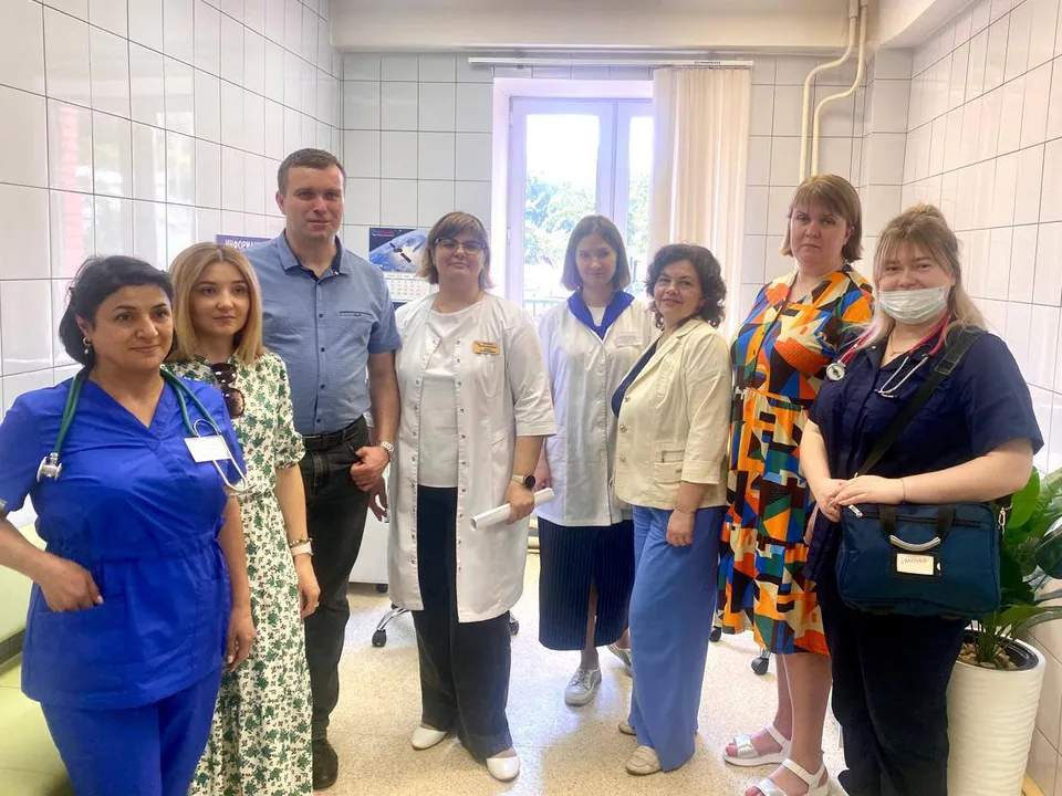 Фото: МОЦОМД