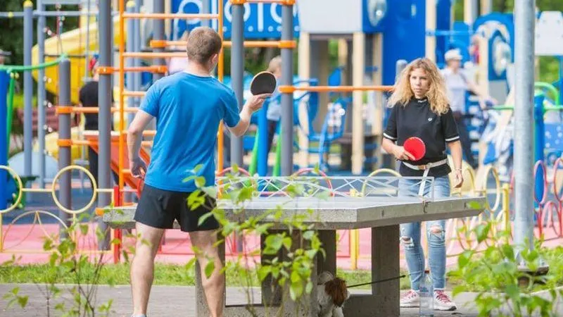 Дубна вошла в «зеленую» зону по оценкам развития парков