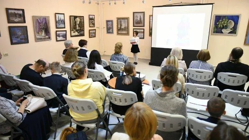 Единые научные чтения школьников и студентов прошли в Дмитрове