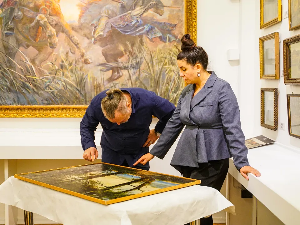 Фото: МедиаБанк Подмосковья/Иван Чижов