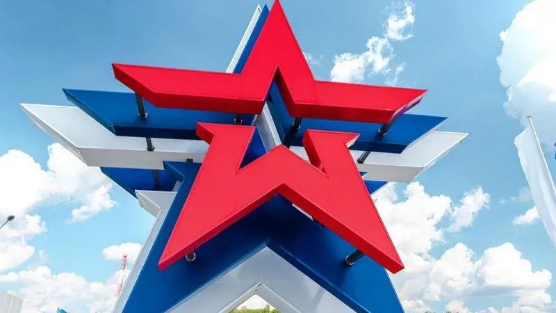 Строительство образовательного центра стартовало в парке «Патриот»