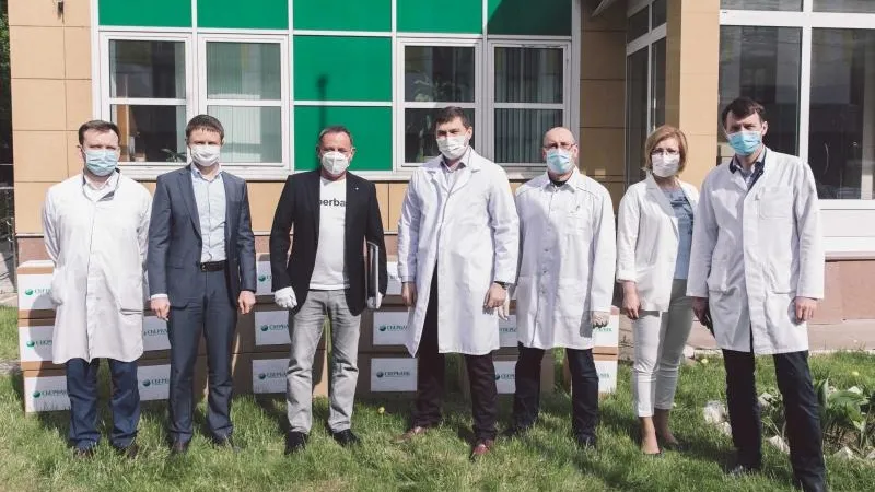 пресс-служба ПАО Сбербанк