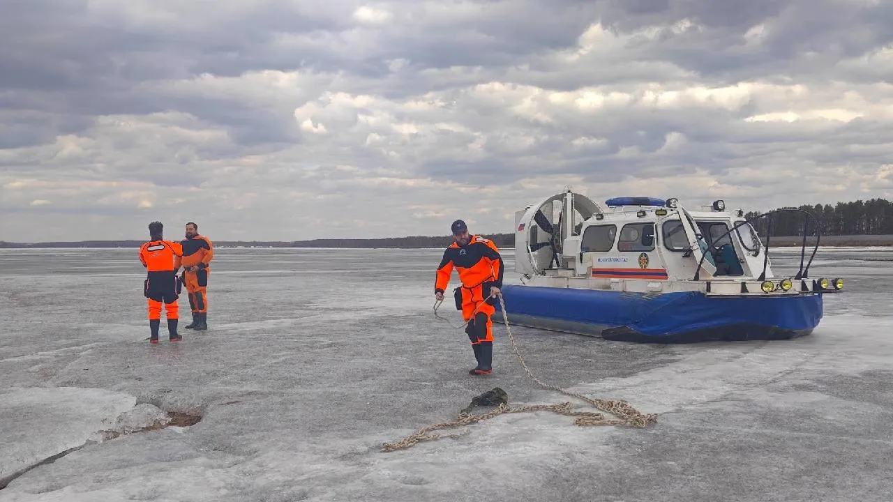 фото: ГКУ МО «Мособлпожспас»