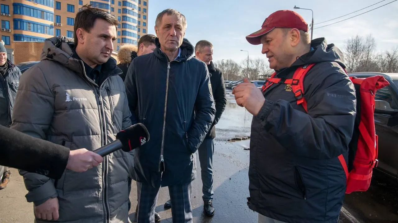Фото: пресс-служба администрации Реутова