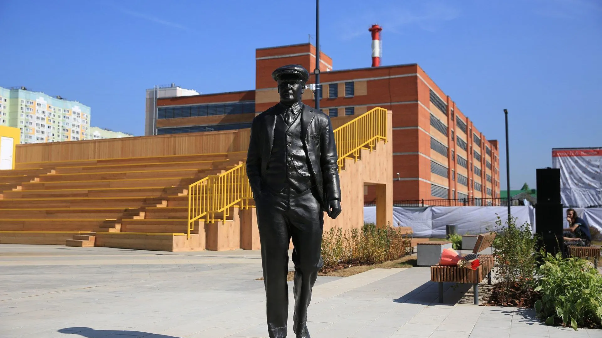 пресс-служба администрации городского округа Долгопрудный