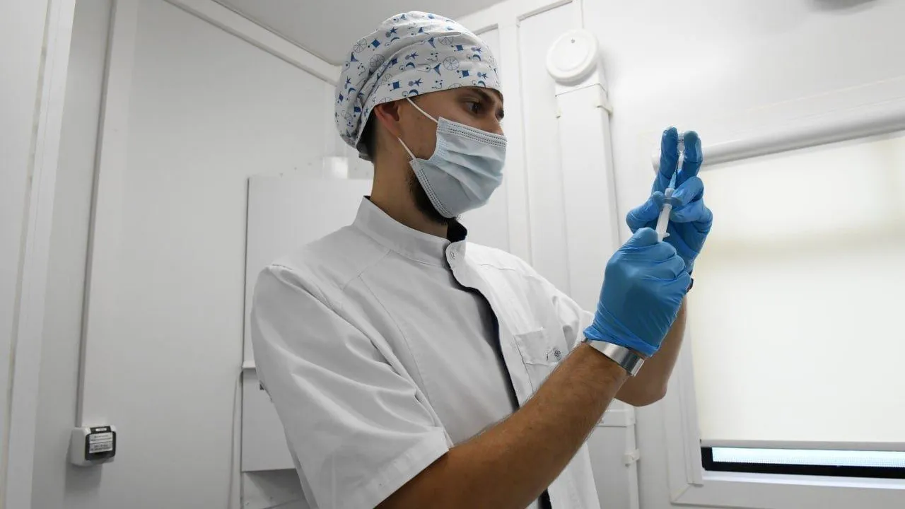 Фото: пресс-служба Минздрава МО