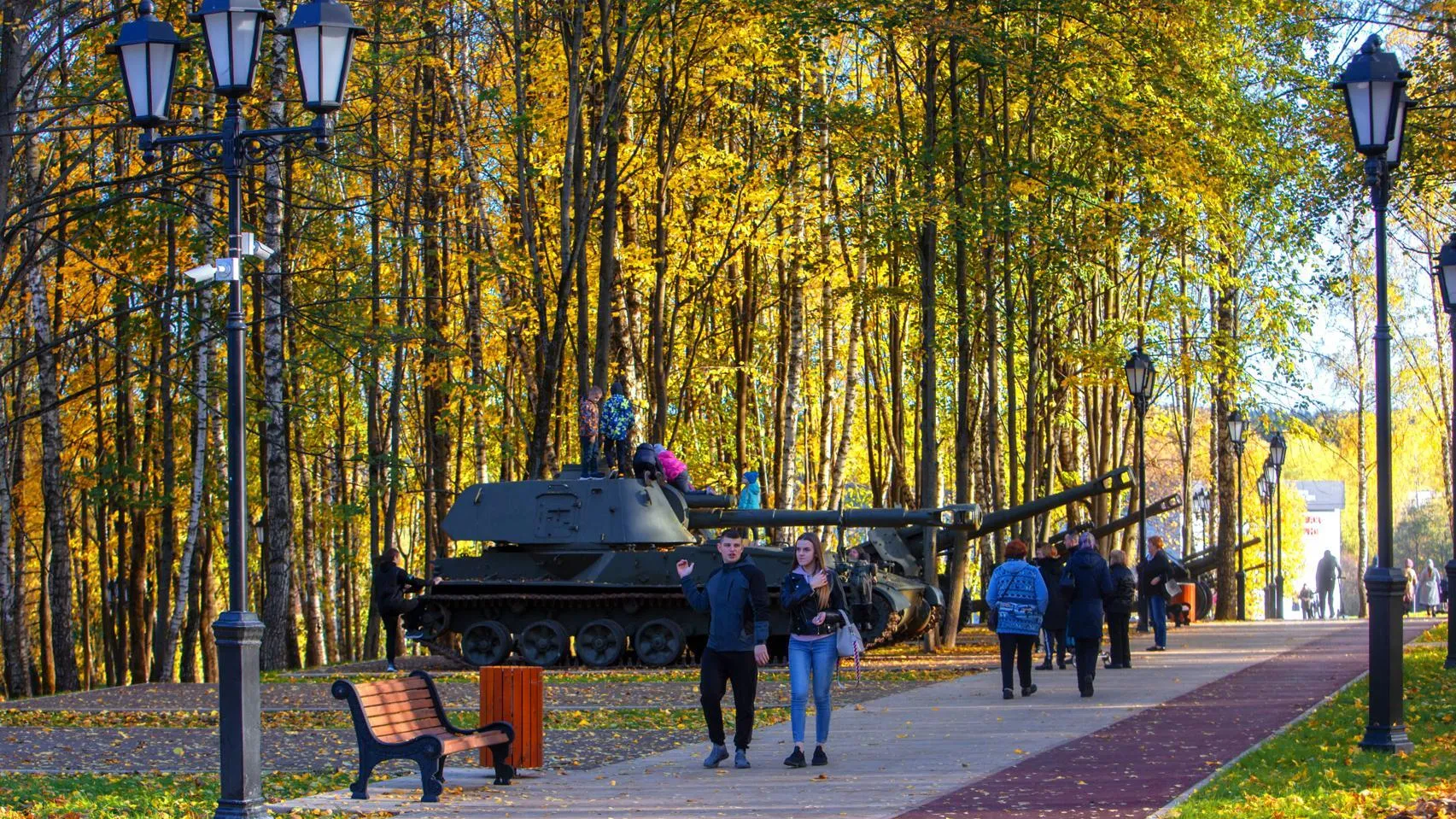 Фото: Министерство благоустройства Московской области