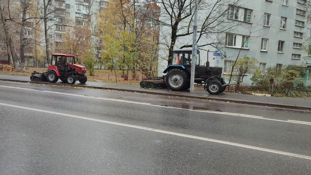 Фото: пресс-служба администрации г.о. Люберцы