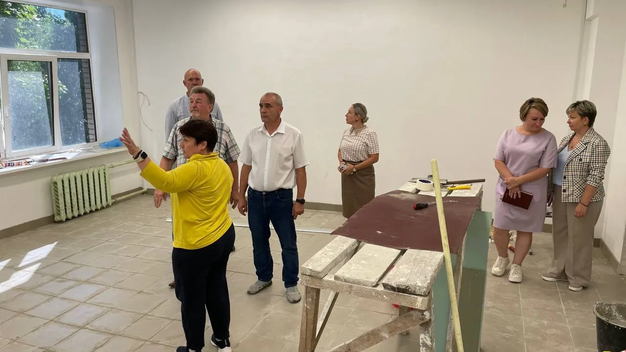 Фото: администрация Краснознаменска