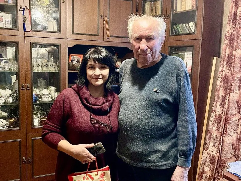 Фото: Министерство социального развития Московской области