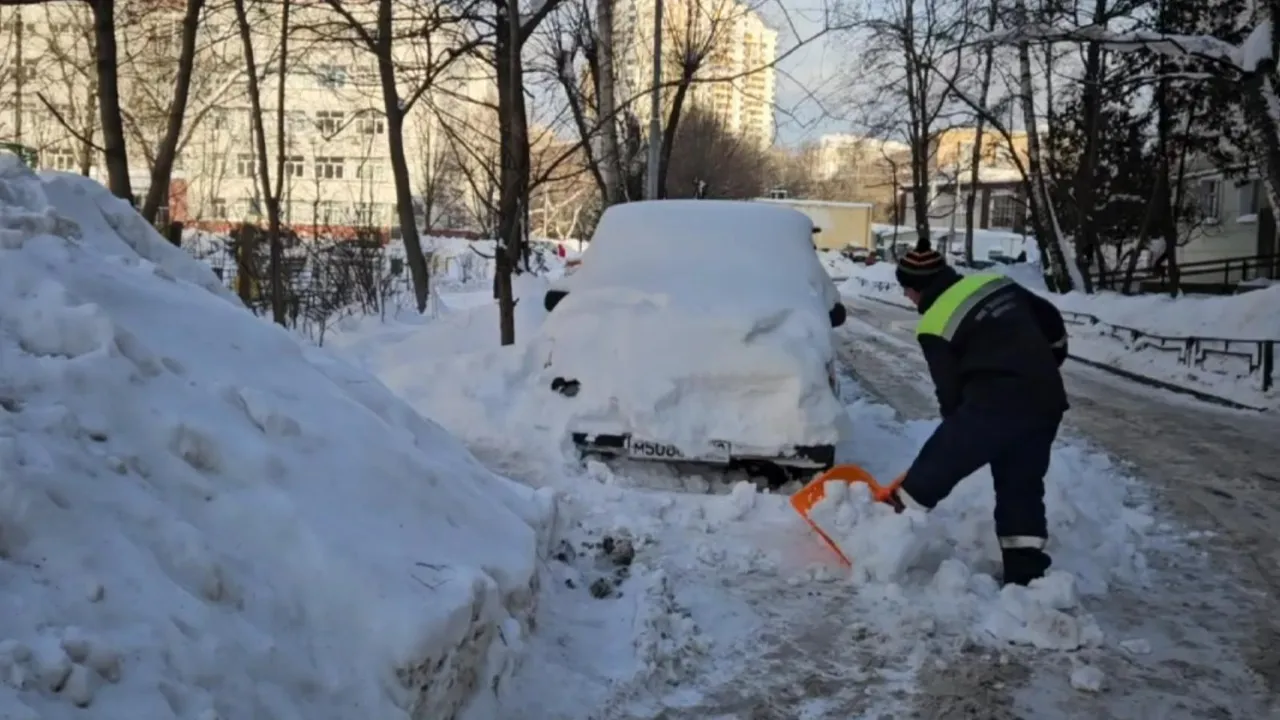 МедиаБанк Подмосковья/Иван Чижов