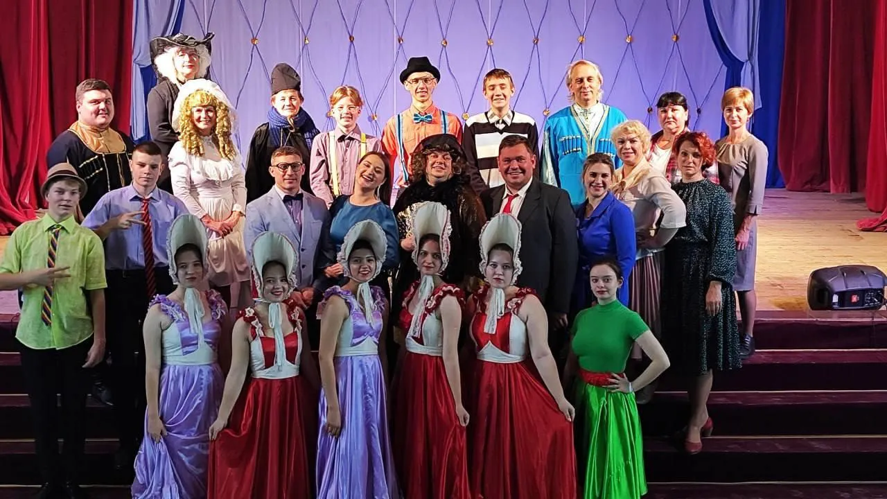 Фото: пресс-служба администрации округа