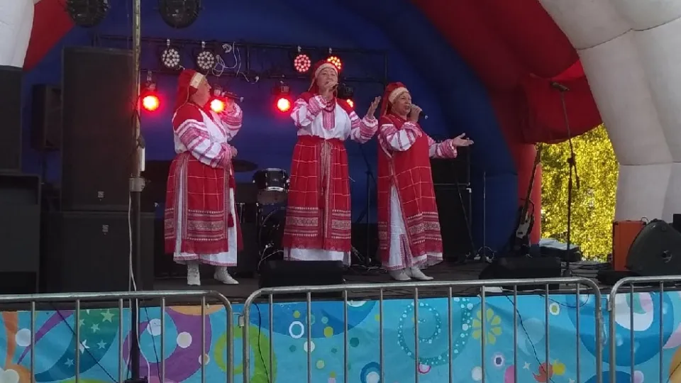 Фото: vk.com/Сытьковский СДК