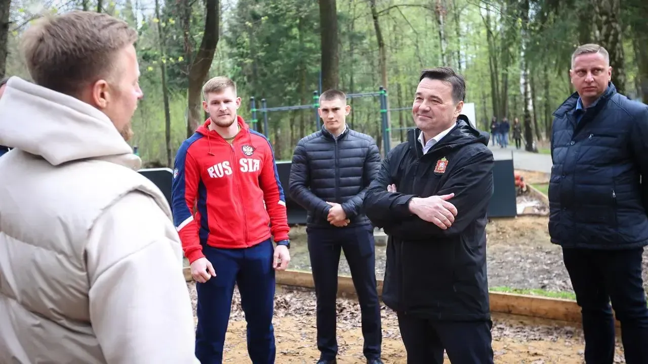 Фото Антона Чернова