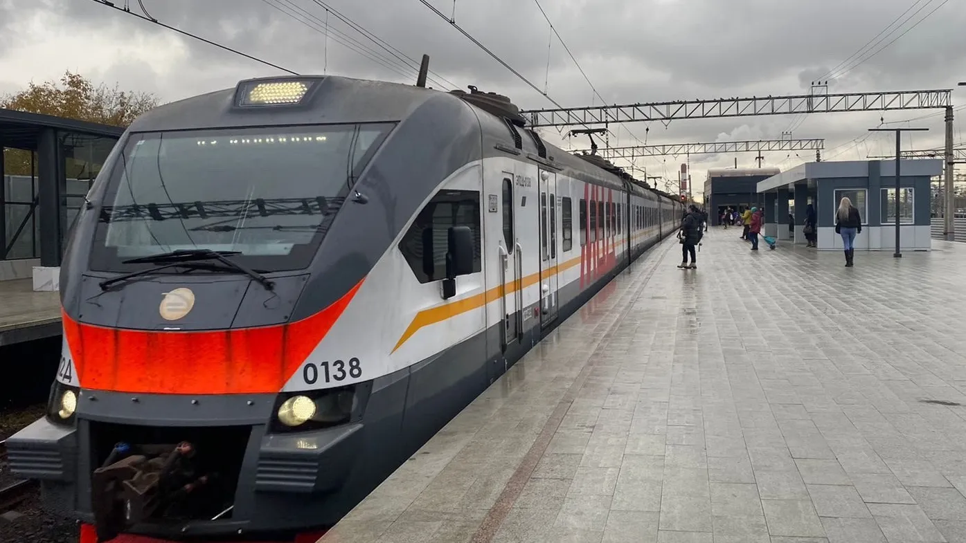 Фото: группа МЦД -3