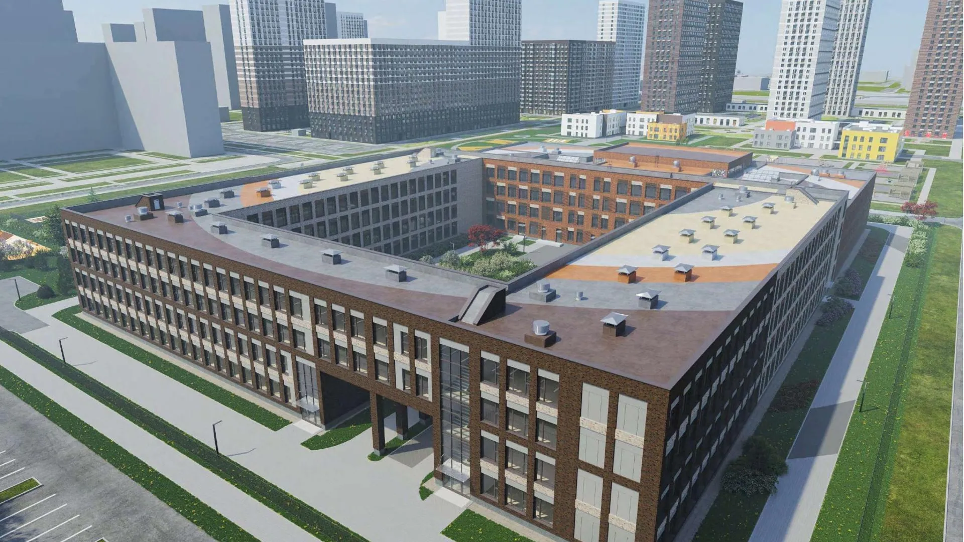 Источник: пресс-служба Министерства строительного комплекса Московской области