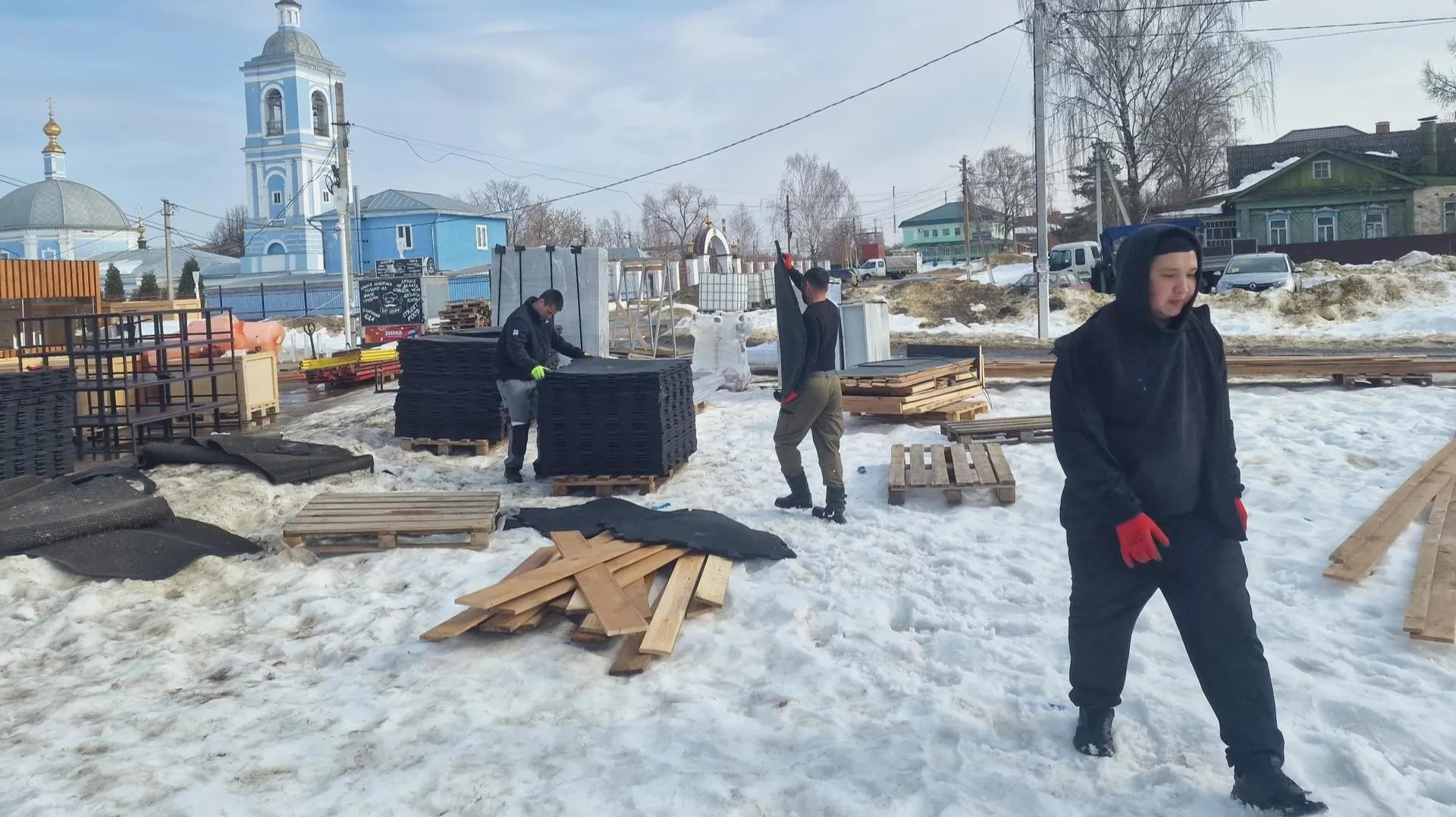 REGIONS/Ольга Шаронова