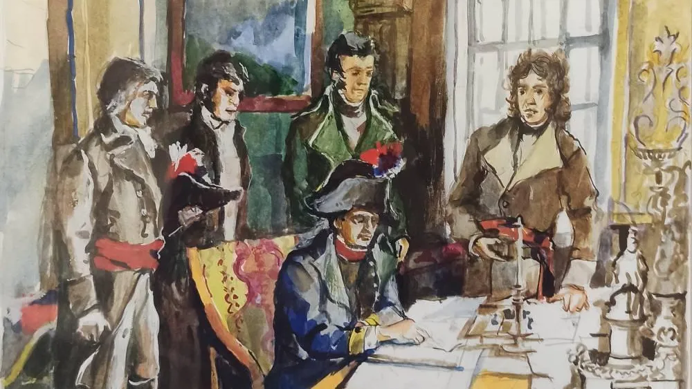 Подольский выставочный зал