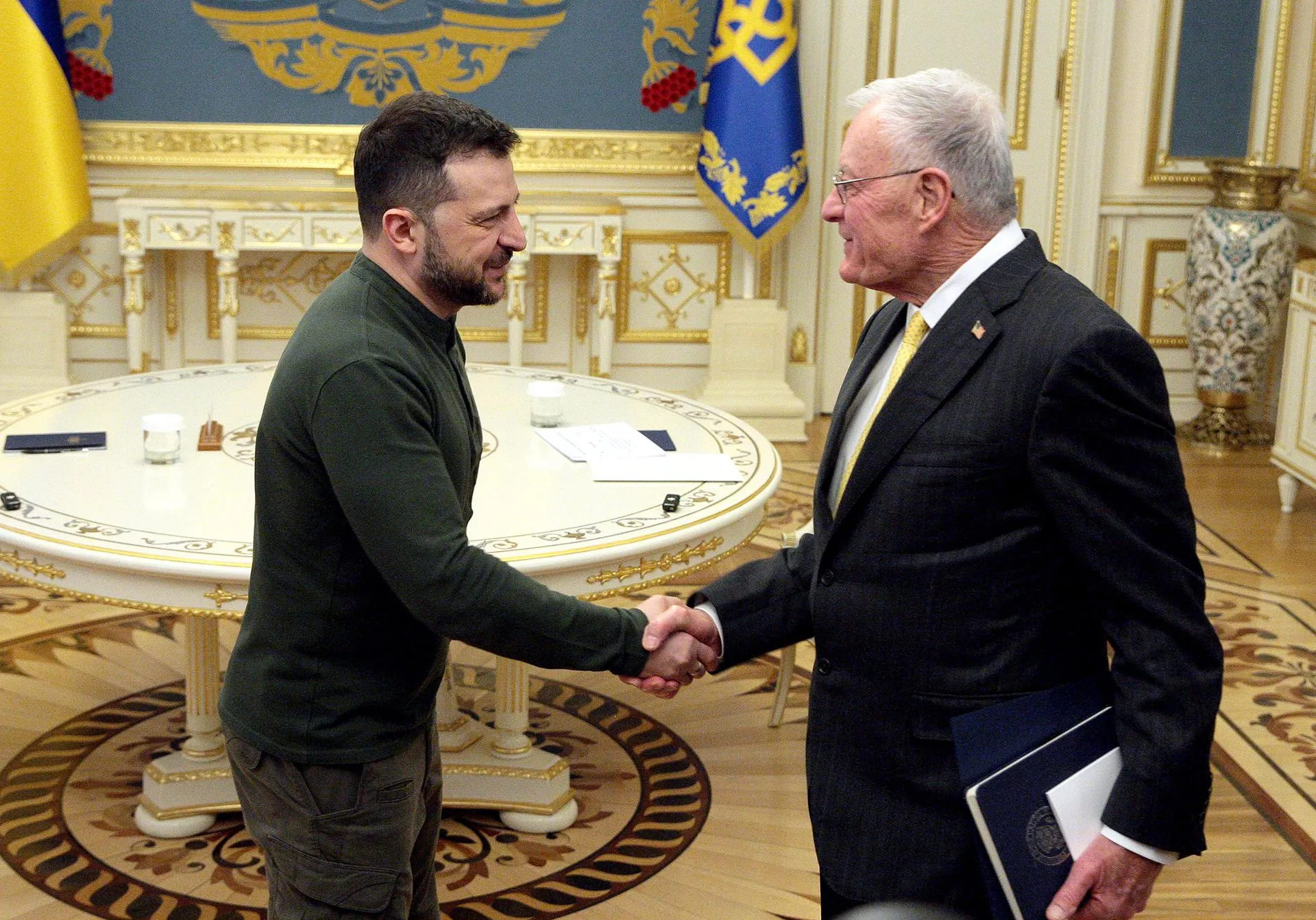 Hennadii Minchenko / Keystone Press Agency