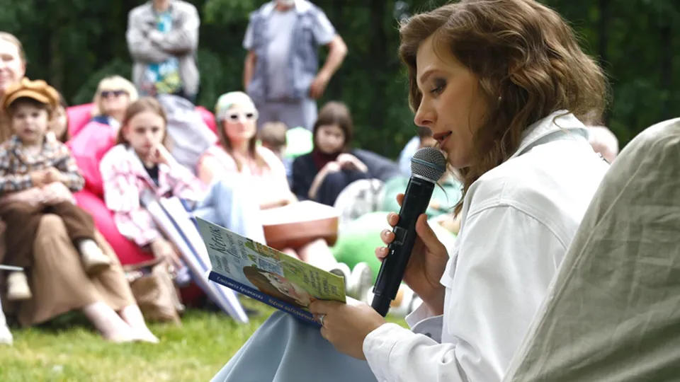 Фото: пресс-служба летнего культурного фестиваля «Каникулы»