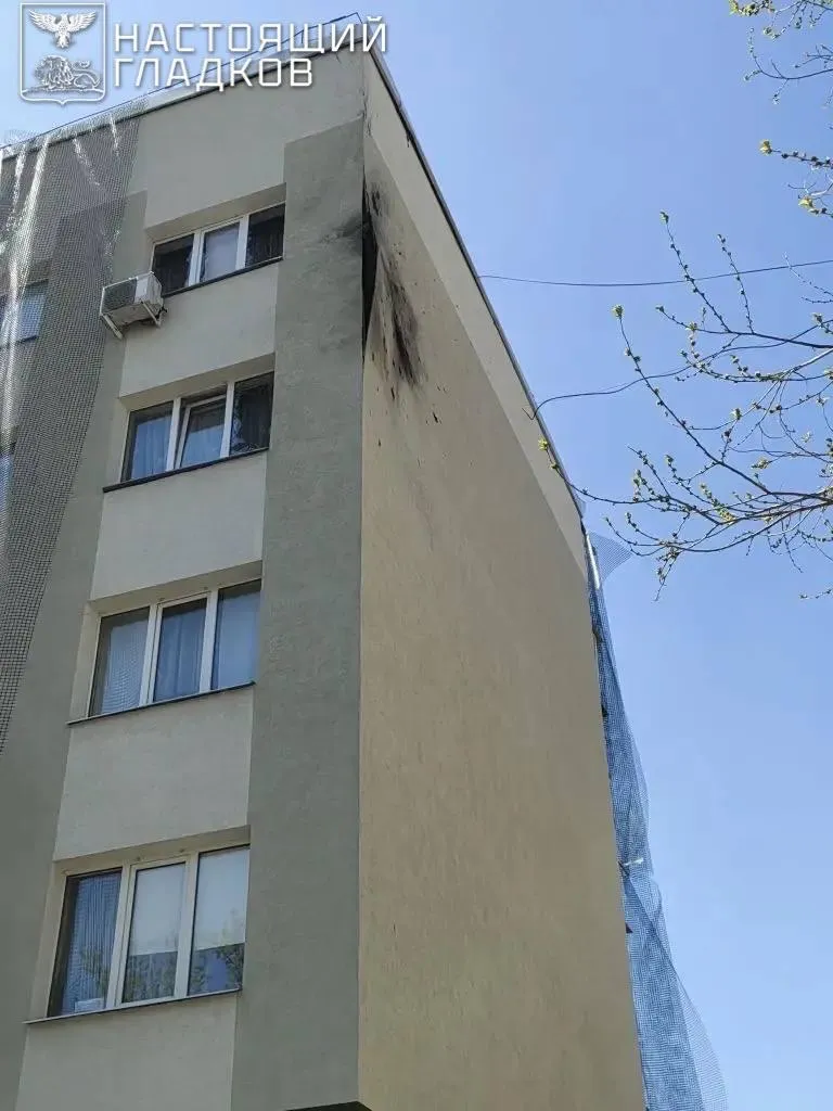 губернатор Белгородской области Вячеслав Гладков.