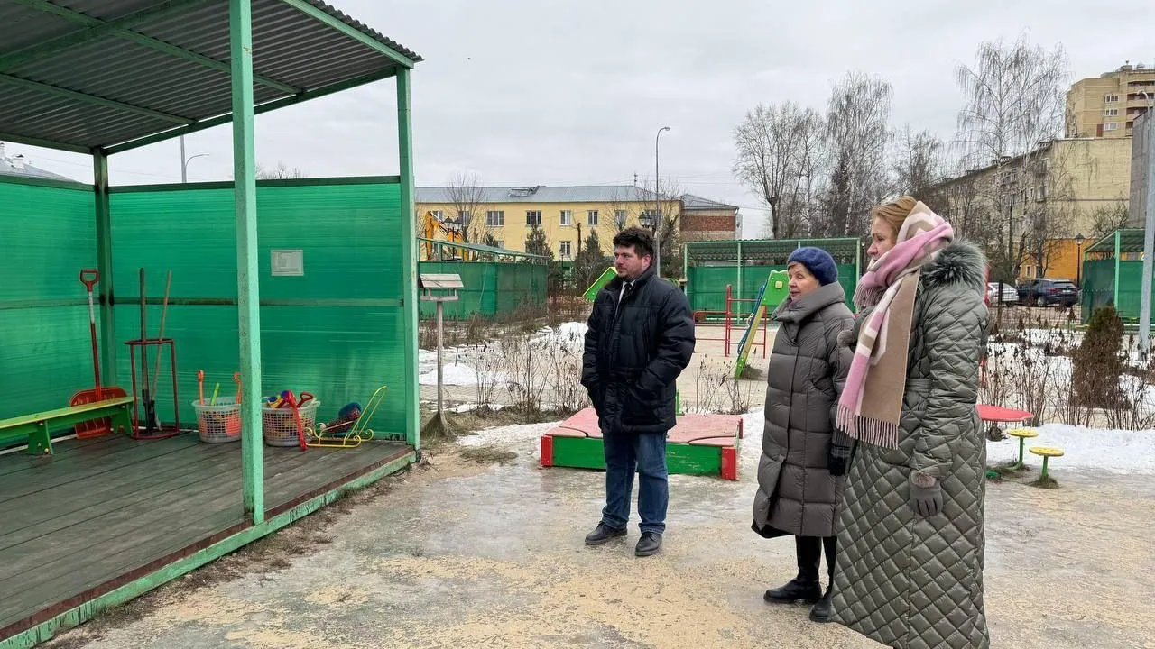 Пресс-служба администрации городского округа Лосино-Петровский